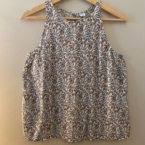 Old Navy High Neck Blouse